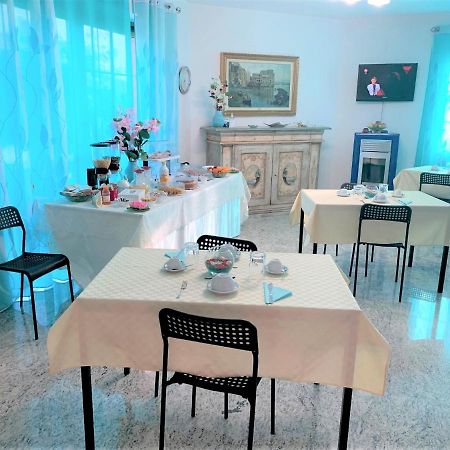 B&B Villa Fiorella Termoli Esterno foto