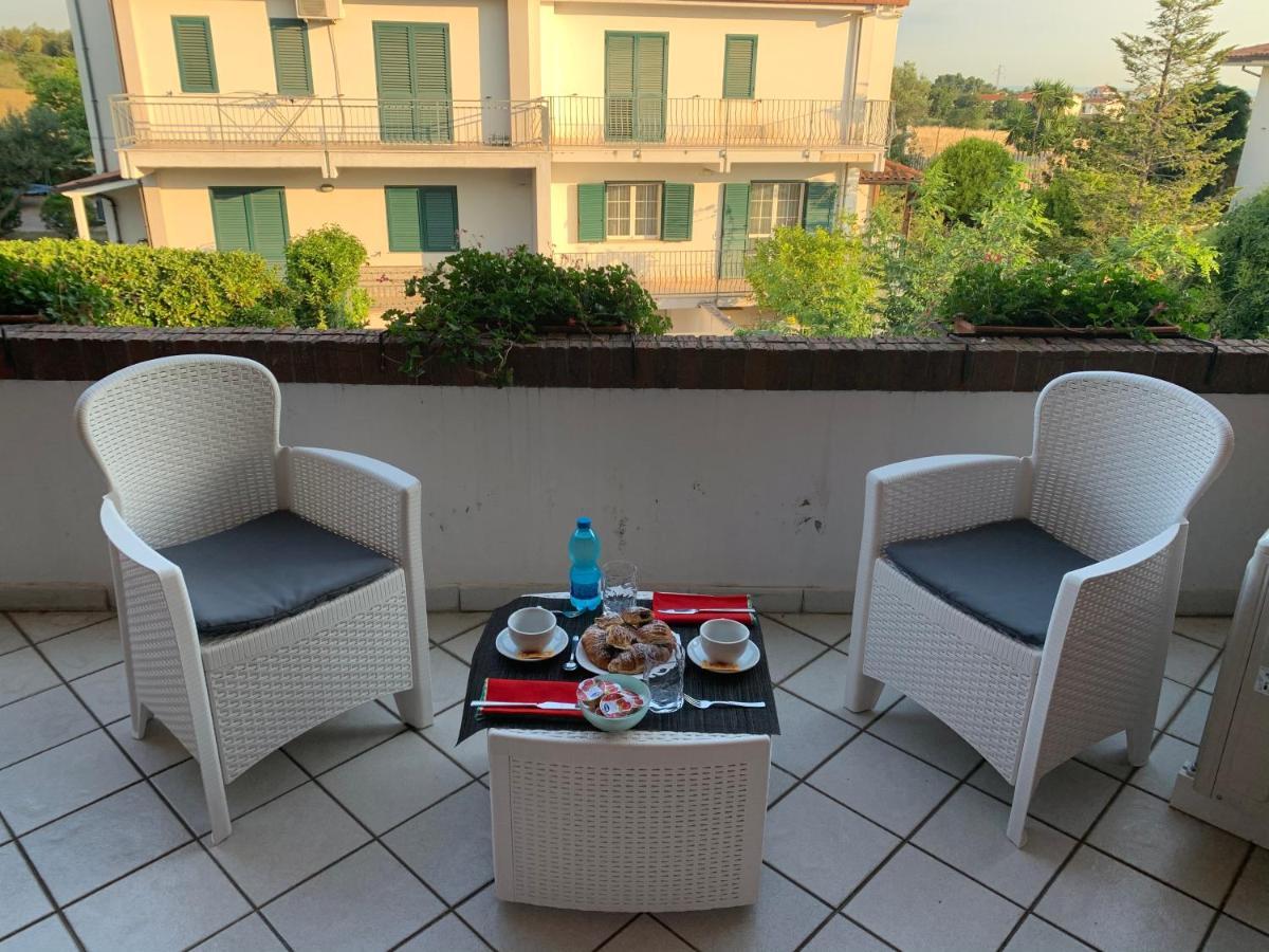 B&B Villa Fiorella Termoli Esterno foto