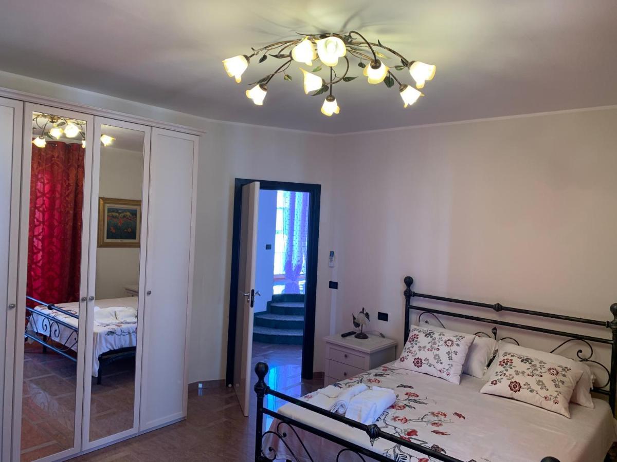 B&B Villa Fiorella Termoli Esterno foto