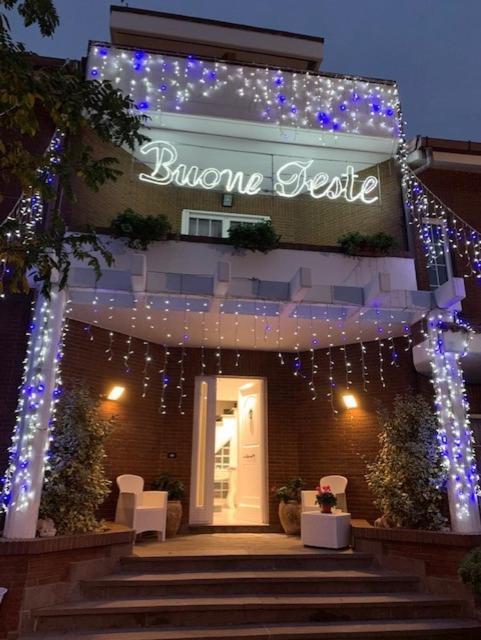 B&B Villa Fiorella Termoli Esterno foto