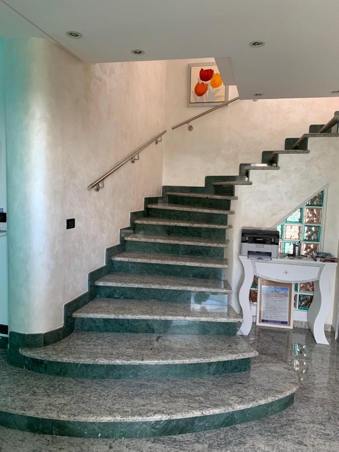 B&B Villa Fiorella Termoli Esterno foto