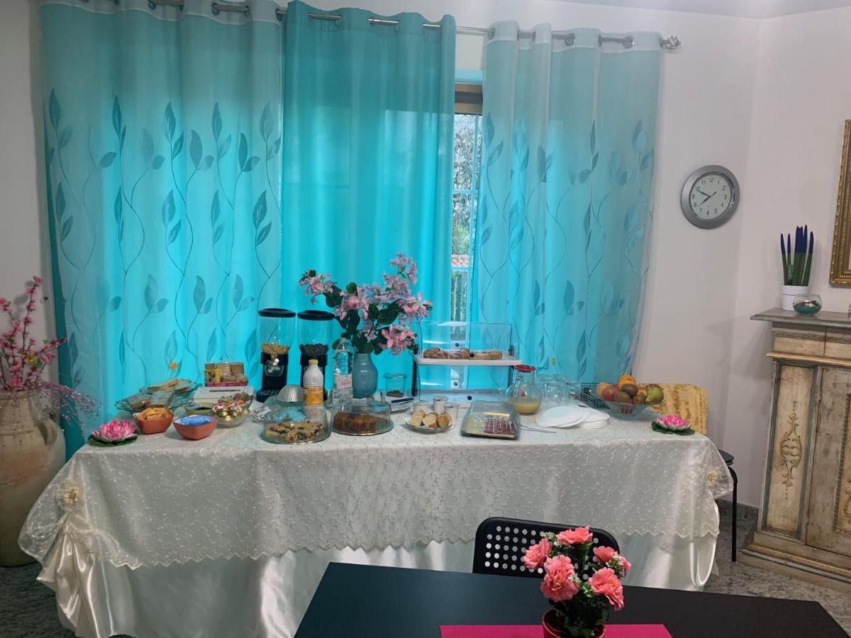 B&B Villa Fiorella Termoli Esterno foto