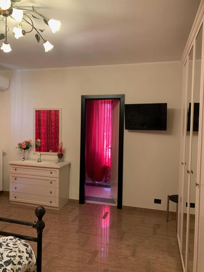 B&B Villa Fiorella Termoli Esterno foto